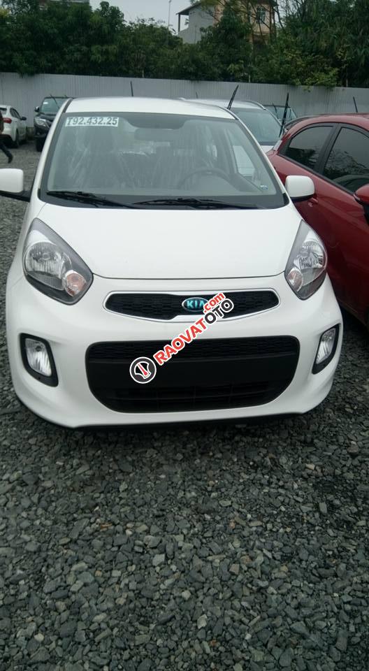 Bán Kia Morning tại Vĩnh Phúc, Phú Thọ, giá chỉ từ 290 triệu - LH ngay 0964778111-1