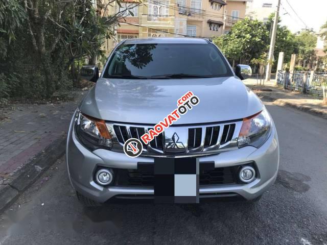 Bán xe Mitsubishi Triton GLX đời 2016 số tự động-0