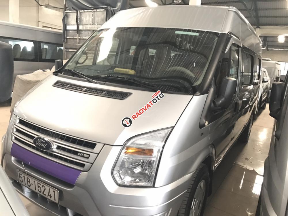 Ford Transit 2015, chạy lướt. Hỗ trợ trả góp-0