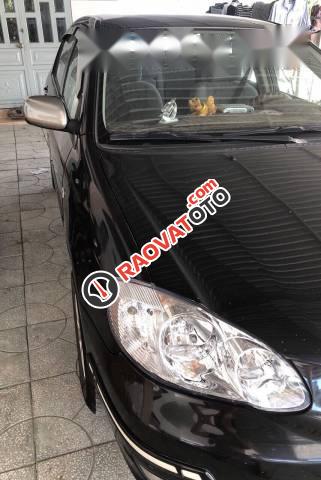 Bán xe Toyota Corolla altis MT 2002, màu đen-3