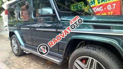 Cần bán Mercedes G63 đời 2015, xe nhập-2