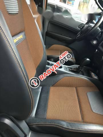 Bán ô tô Ford Ranger Wildtrack 3.2 sản xuất 2015, 789 triệu-2