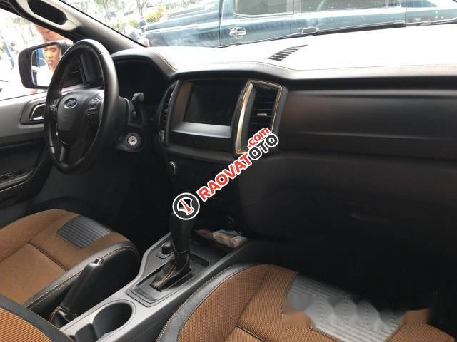 Bán ô tô Ford Ranger Wildtrack 3.2 sản xuất 2015, 789 triệu-3