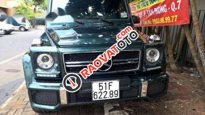 Cần bán Mercedes G63 đời 2015, xe nhập-5