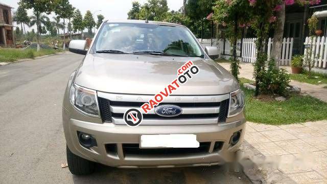 Bán Ford Ranger MT đời 2013 chính chủ-0