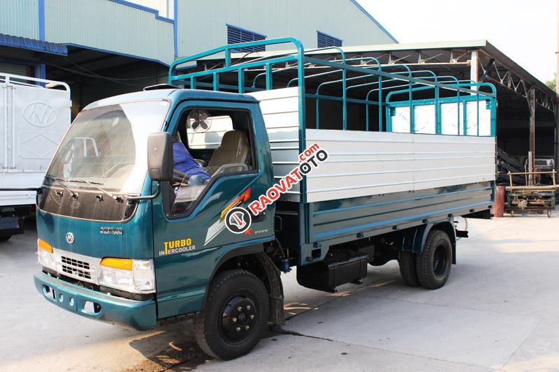 Xe tải thùng Chiến Thắng tại Hà Nội, xe tải 2.5 tấn giá rẻ, thùng dài 0964674331-5
