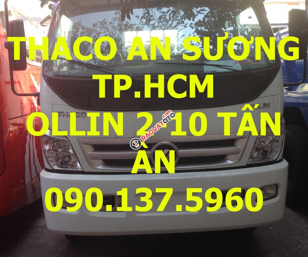 TP. HCM cần bán Thaco Ollin 900A đời mới-1