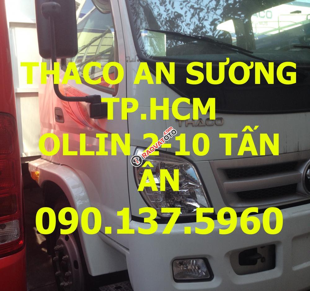 TP. HCM cần bán Thaco Ollin 900A đời mới-2