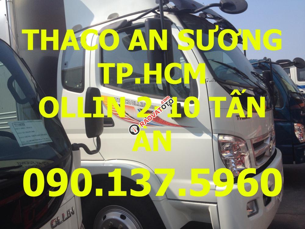 TP. HCM cần bán Thaco Ollin 900A đời mới-4