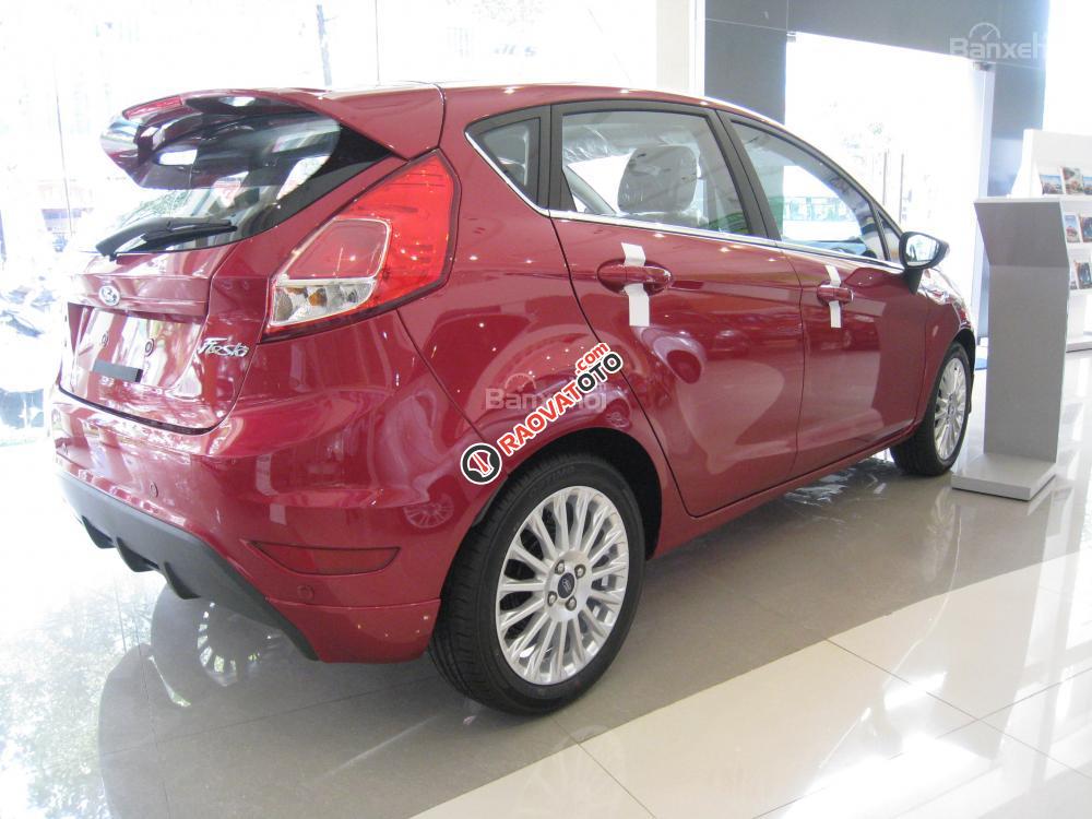 Bán Ford Fiesta 1.5 Sport, 495tr-2