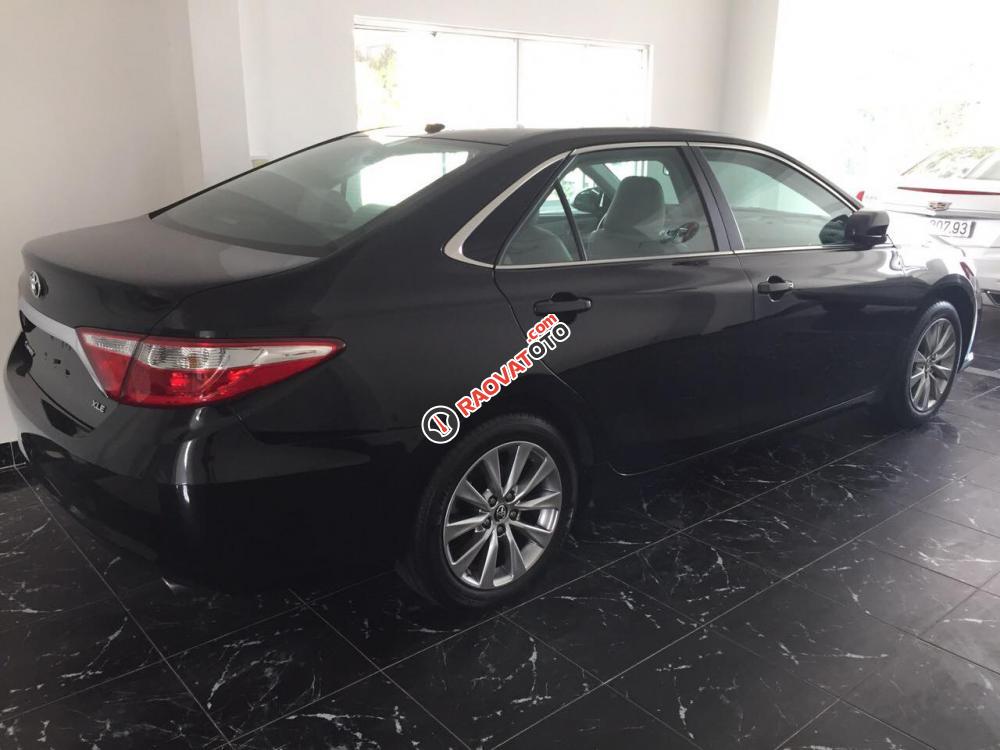 Cần bán xe Toyota Camry 2016, màu đen, xe nhập-2