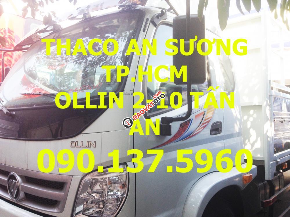 TP. HCM cần bán Thaco Ollin 900A đời mới-3