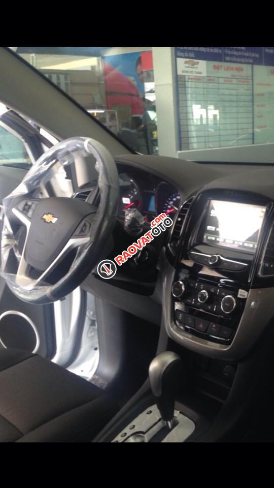 Bán Captiva Revv 2017, màu trắng, Alo trực tiếp để nhận giá rẻ nhất cạnh tranh nhất-0