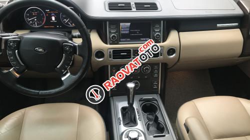 Cần bán xe LandRover Range Rover HSE sản xuất 2011, màu đen-3