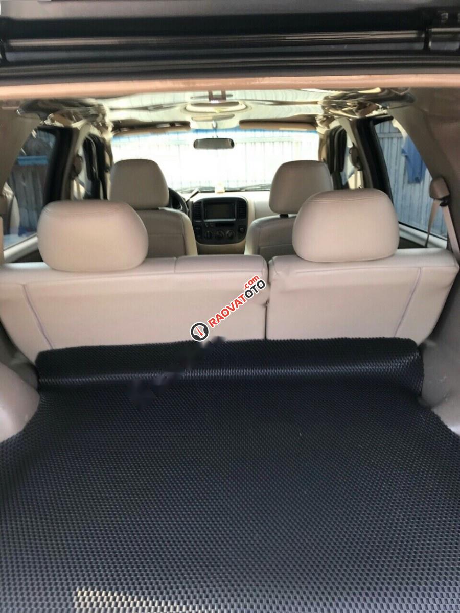 Cần bán lại xe Ford Escape 3.0 sản xuất 2003, màu xám, giá chỉ 195 triệu-5