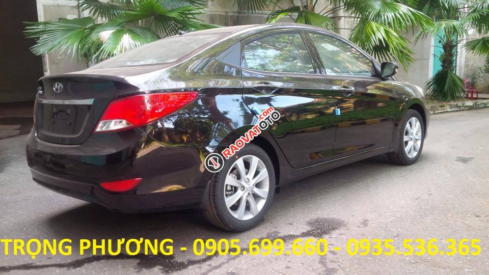 Bán Hyundai Accent 2018 Đà Nẵng, LH: Trọng Phương – 0935.536.365-9