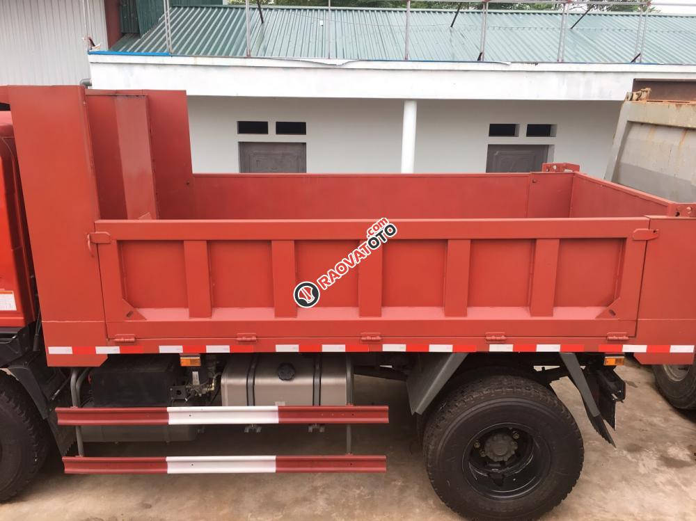 Bán xe Ben 8 tấn Howo, nhập khẩu, giá rẻ nhất tại Hà Nội - 0936358859-2
