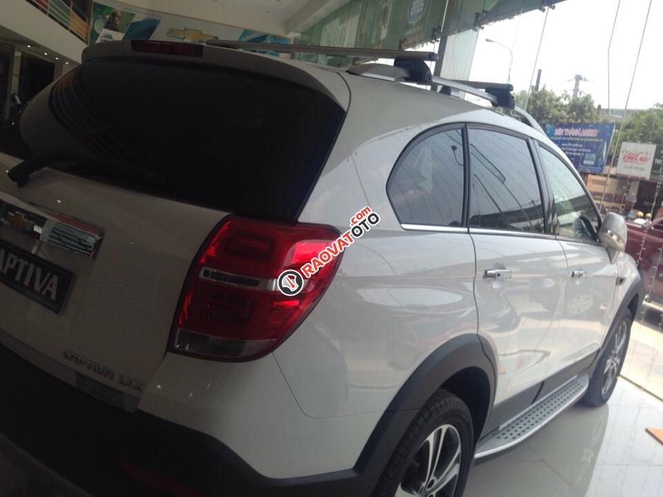 Bán Captiva Revv 2017, màu trắng, Alo trực tiếp để nhận giá rẻ nhất cạnh tranh nhất-4