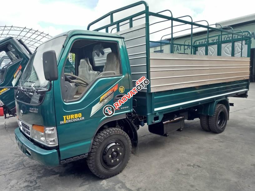 Xe tải thùng Chiến Thắng tại Hà Nội, xe tải 2.5 tấn giá rẻ, thùng dài 0964674331-1