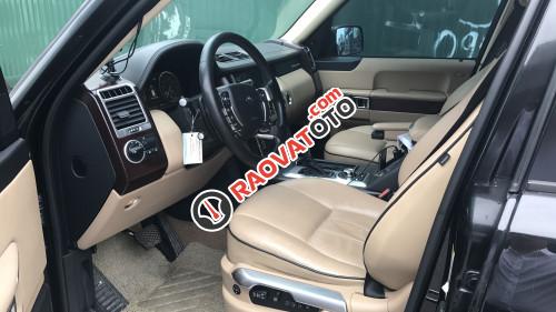 Cần bán xe LandRover Range Rover HSE sản xuất 2011, màu đen-5