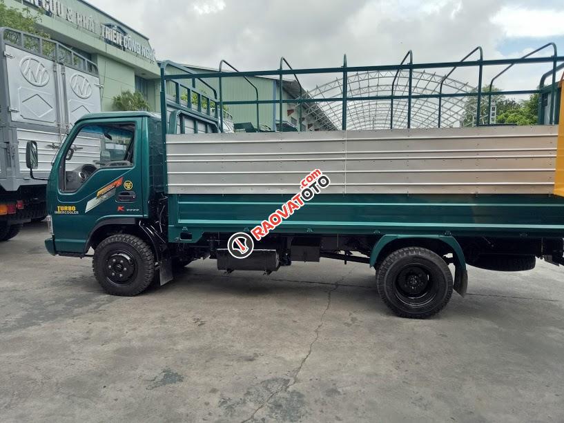 Xe tải thùng Chiến Thắng tại Hà Nội, xe tải 2.5 tấn giá rẻ, thùng dài 0964674331-2
