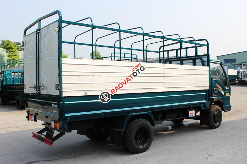 Xe tải thùng Chiến Thắng tại Hà Nội, xe tải 2.5 tấn giá rẻ, thùng dài 0964674331-0