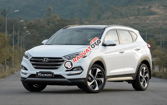 Hyundai Tucson 2.0 AT FWD full xăng - Ưu đãi lên đến 90 triệu, hỗ trợ vay 80% - LH: 0911899459-1