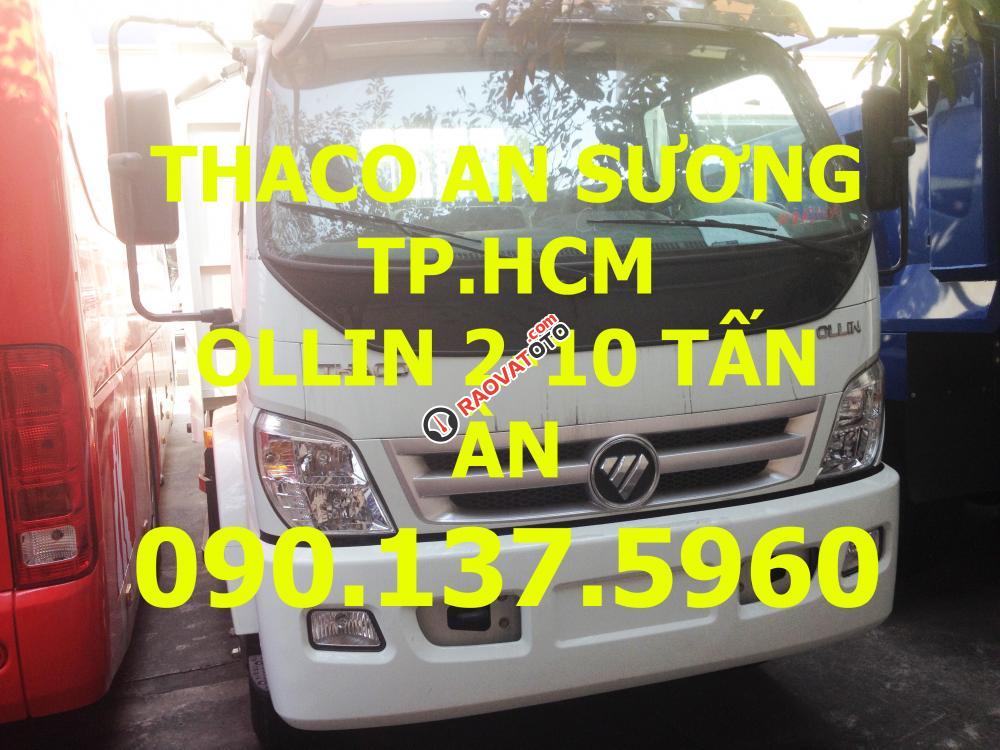 TP. HCM cần bán Thaco Ollin 900A đời mới-6