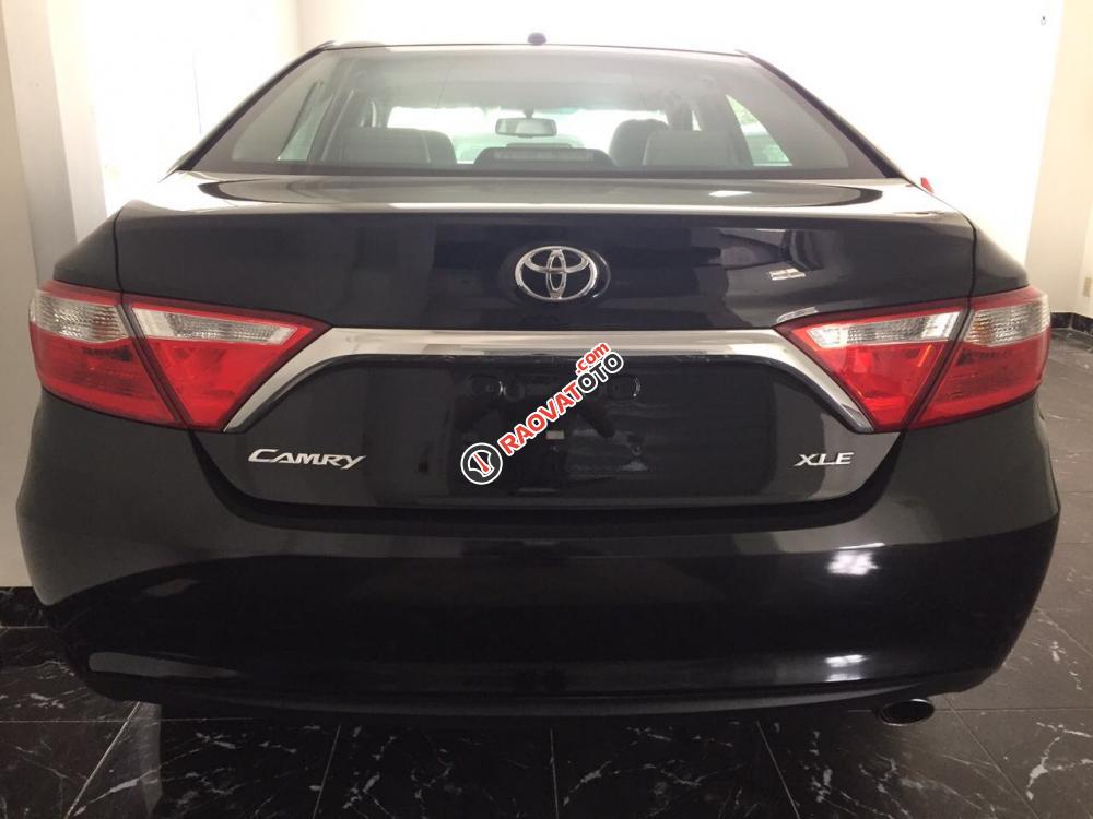 Cần bán xe Toyota Camry 2016, màu đen, xe nhập-3