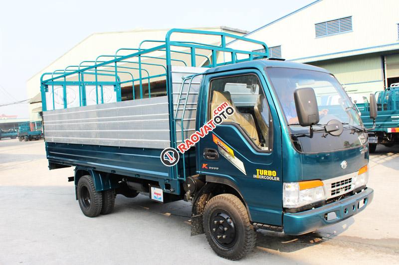 Xe tải thùng Chiến Thắng tại Hà Nội, xe tải 2.5 tấn giá rẻ, thùng dài 0964674331-3