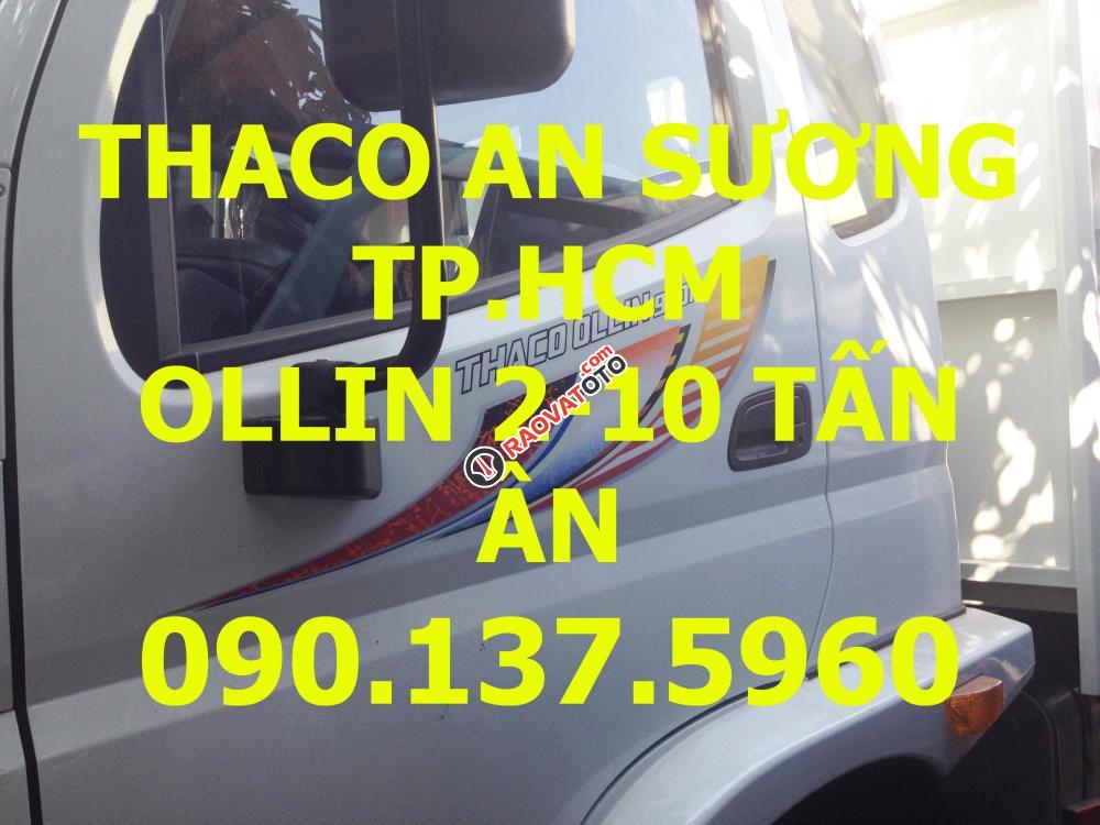 TP. HCM cần bán Thaco Ollin 900A đời mới-0