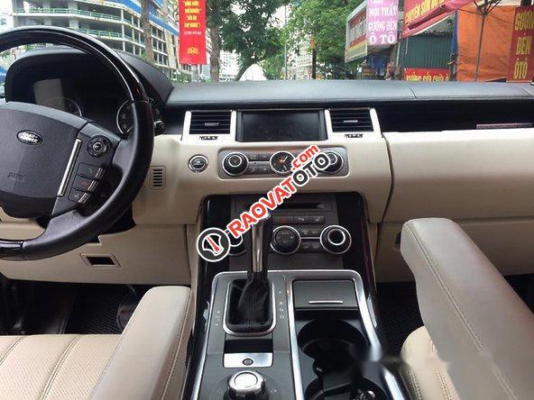 Cần bán gấp LandRover Range Rover đời 2009, màu đen chính chủ-7