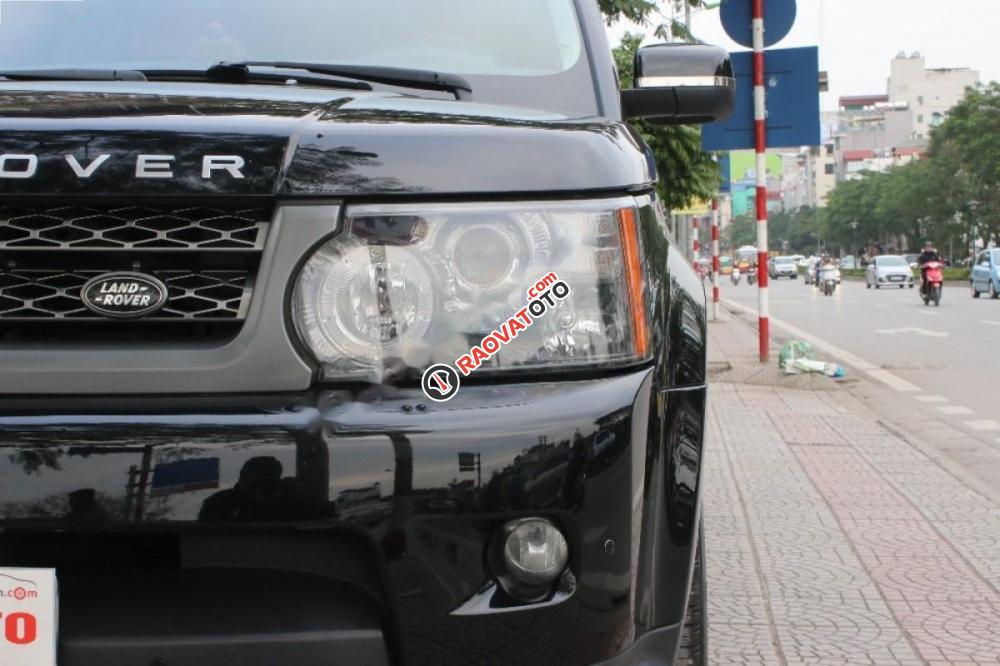 Chính chủ bán xe LandRover Range Rover Sport HSE đời 2009, màu đen, nhập khẩu-7