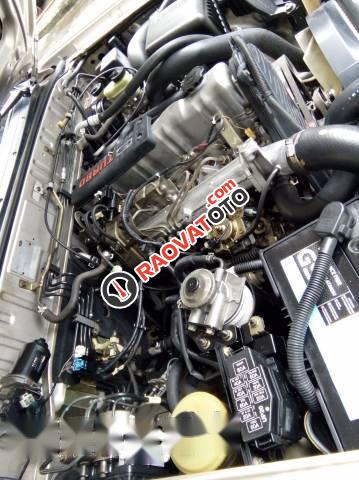 Cần bán Ford Everest 4x4 MT đời 2006 chính chủ, 345 triệu-5