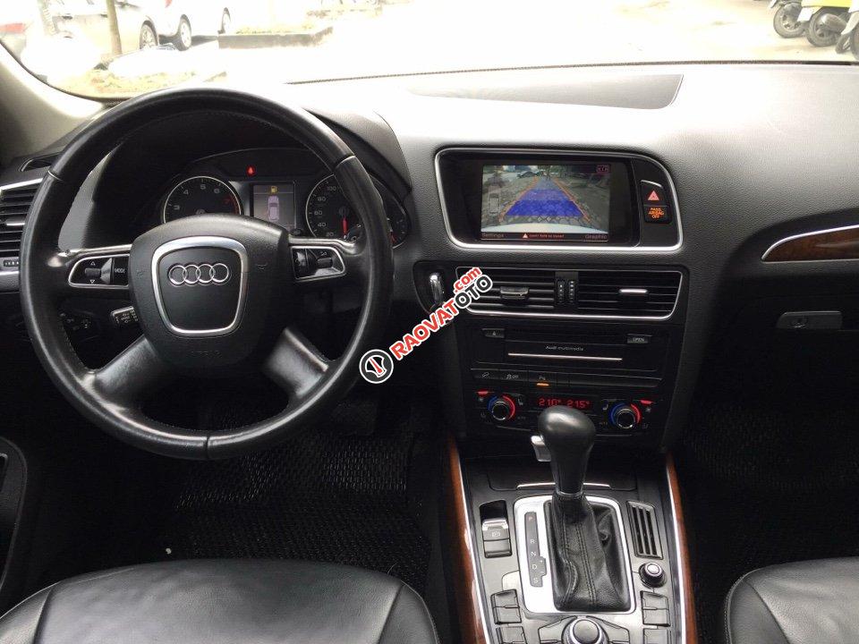 Bán ô tô Audi Q5 2.0T sản xuất năm 2011, màu trắng, nhập khẩu, chính chủ đăng kí 2012, xe chất-3