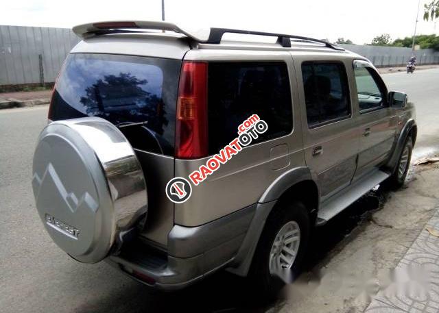 Cần bán Ford Everest 4x4 MT đời 2006 chính chủ, 345 triệu-1
