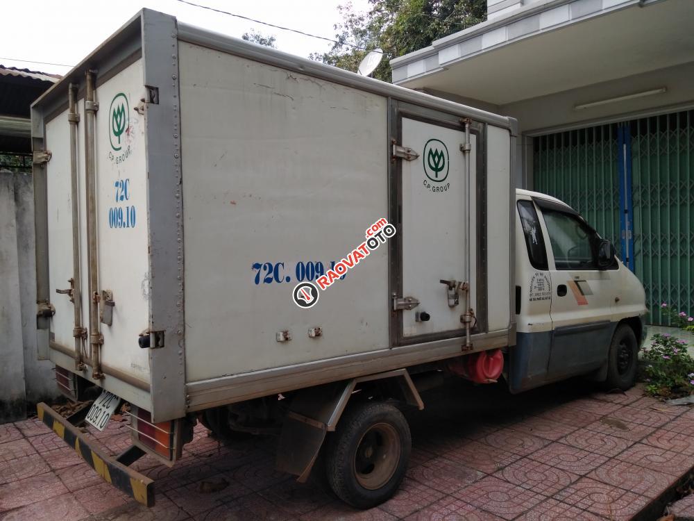 Thanh lý xe Hyundai Libero 2001, đk 2005 giá 95tr, ai cần LH 0909308304-1