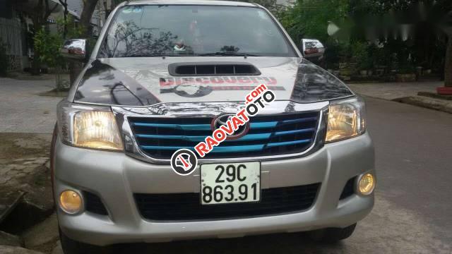 Bán ô tô Toyota Hilux MT đời 2012, nhập khẩu nguyên chiếc-4