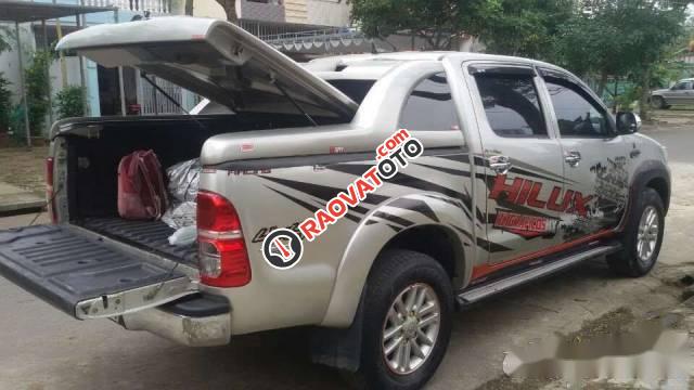 Bán ô tô Toyota Hilux MT đời 2012, nhập khẩu nguyên chiếc-0