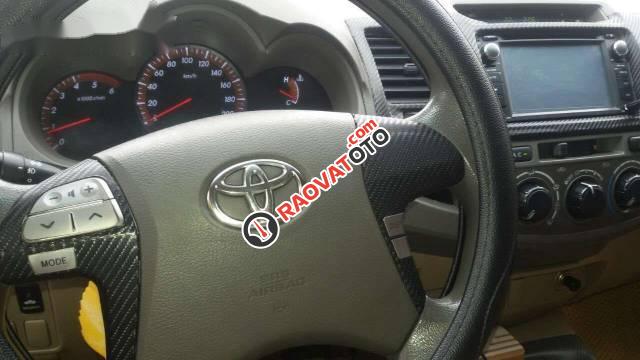 Bán ô tô Toyota Hilux MT đời 2012, nhập khẩu nguyên chiếc-5