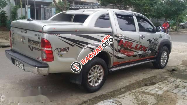 Bán ô tô Toyota Hilux MT đời 2012, nhập khẩu nguyên chiếc-2