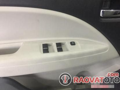 Bán xe Mitsubishi Attrage MT 2015, màu bạc, nhập khẩu, 400 triệu-6