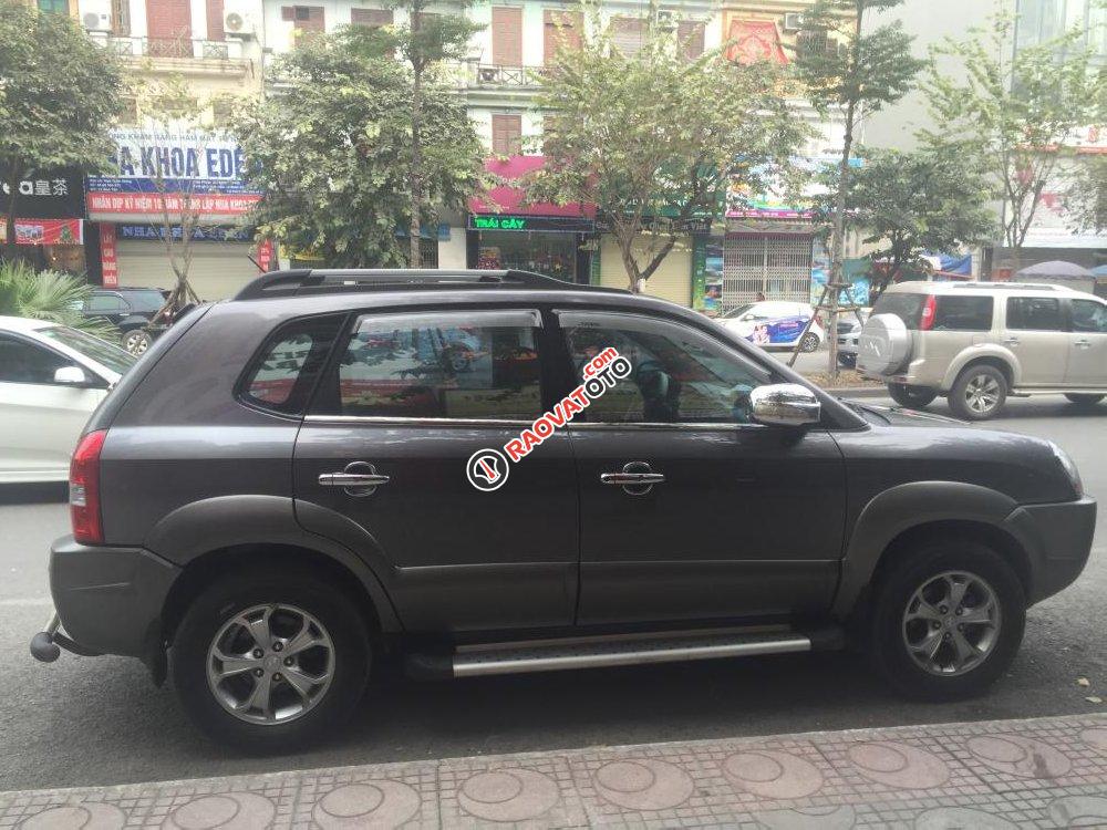 Bán xe Hyundai Tucson nhập khẩu, đã qua sử dụng-0