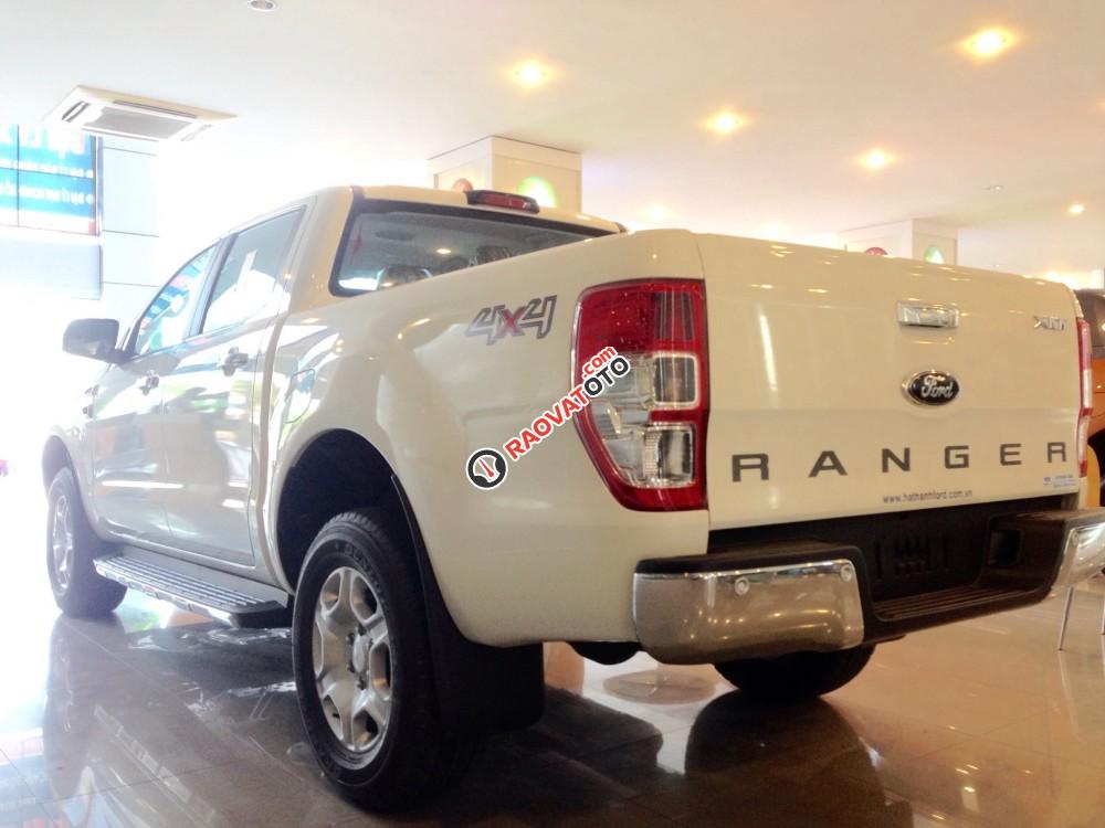 0963483132 - Xe Ford Ranger XLT 2 cầu số, số sàn, ở đâu giá rẻ nhất, hỗ trợ trả góp tại Sơn La-5