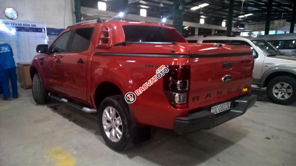 Bán xe Ford Ranger Wildtrak 2.2AT đời 2013, xe nhập số tự động, giá chỉ 590 triệu-2