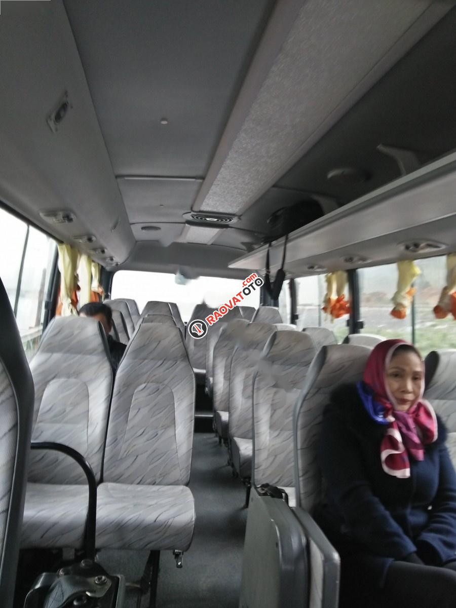 Cần bán xe Hyundai County Limousine đời 2014, giá tốt-5