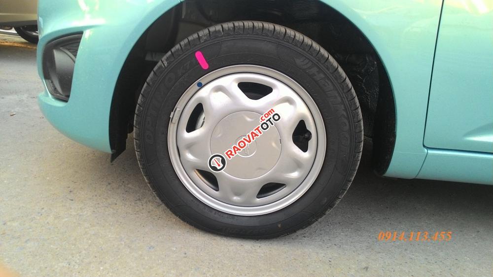 Chevrolet Spark van DUO 2017, giá thỏa thuận, bảo hành 3 năm, trả góp 80% gia trị xe-3