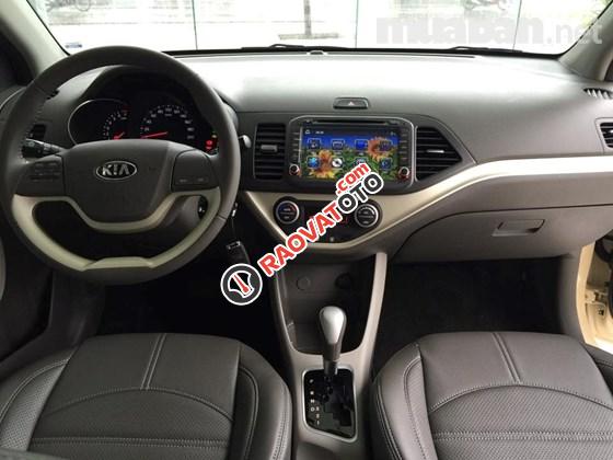 Kia Morning S MT đời 2018, màu bạc, giá sập sàn - LH 0966108885-3