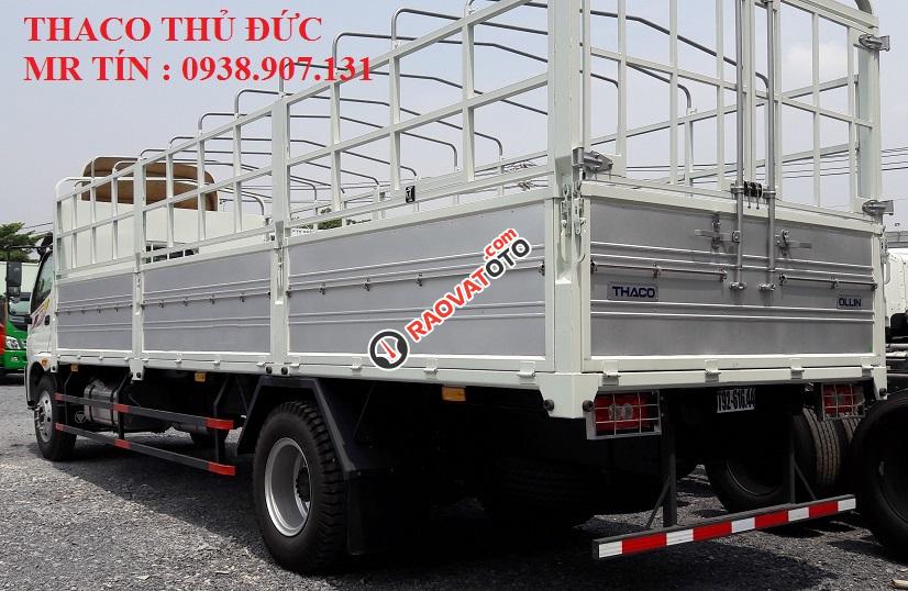 Bán xe tải Thaco Ollin 900A tải trọng 9 tấn, hỗ trợ trả góp ngân hàng đến 70%-1