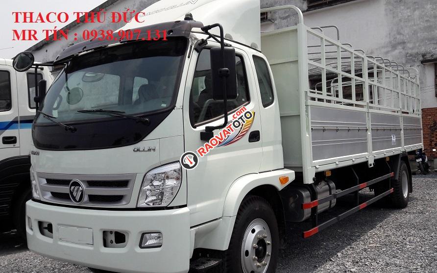 Bán xe tải Thaco Ollin 900A tải trọng 9 tấn, hỗ trợ trả góp ngân hàng đến 70%-2